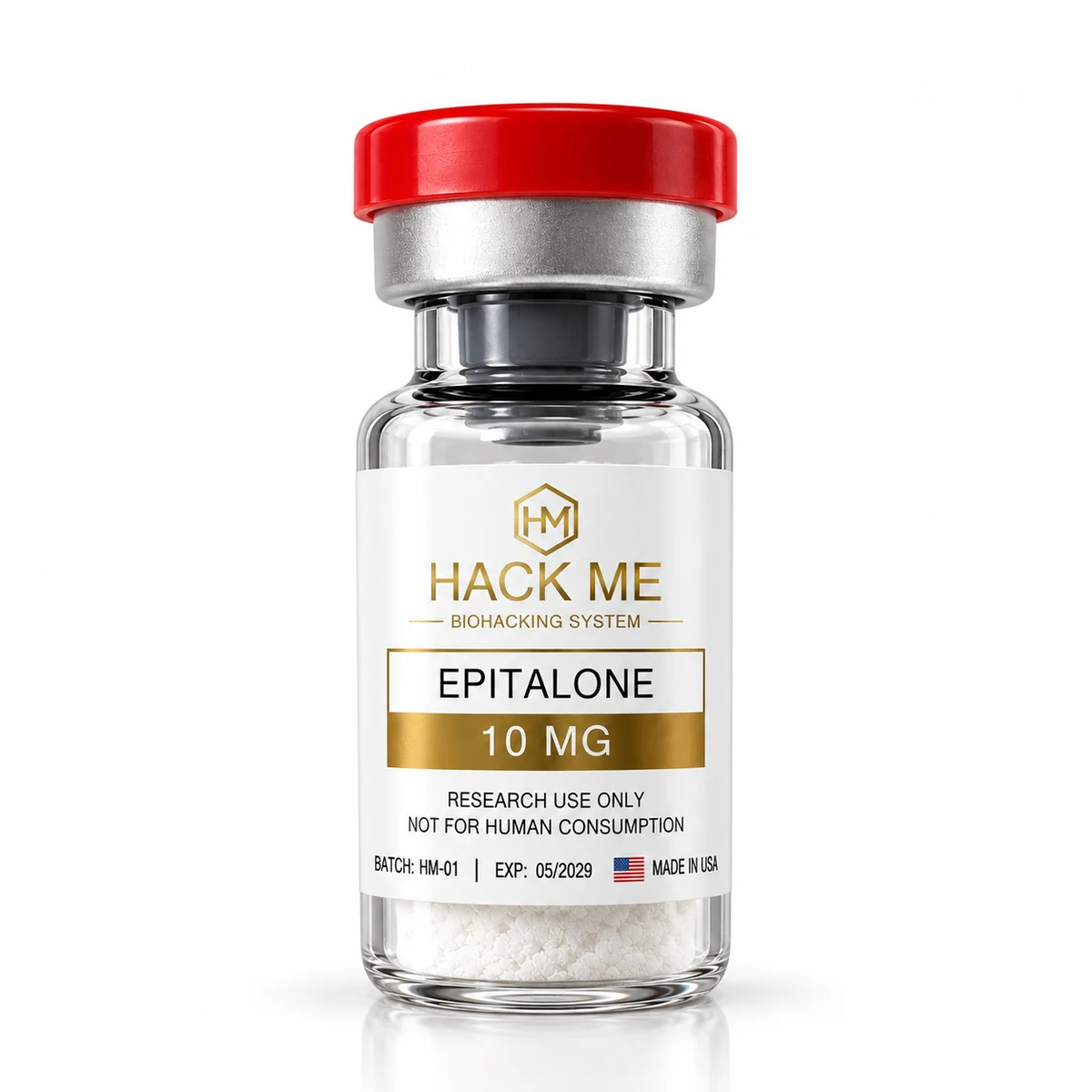Флакон Epitalone 10 мг HACK ME
